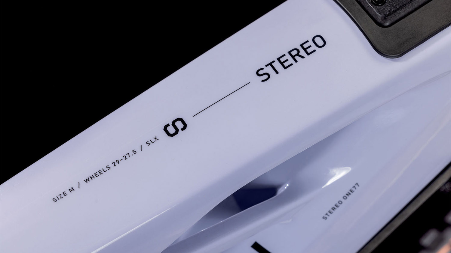 Cube Stereo Hybrid ONE77 HPC SLX 800 cyclamen´n´black – Bild 6