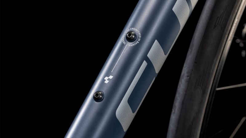 Cube Attain Pro nightflight´n´grey – Bild 2