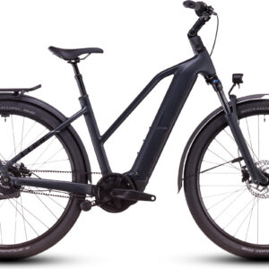 Cube Kathmandu Hybrid Comfort Pro 800 Lady night´n´chrome