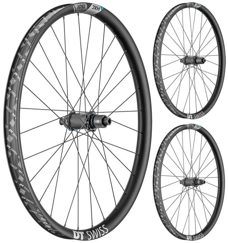 DT Swiss HXC 1501 Spline® 27,5″ 35mm CL Boost Hinterrad