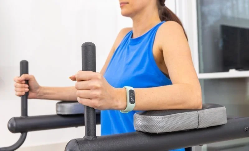 Garmin VIVOSMART 5 – Smarter Fitness Tracker – Bild 2