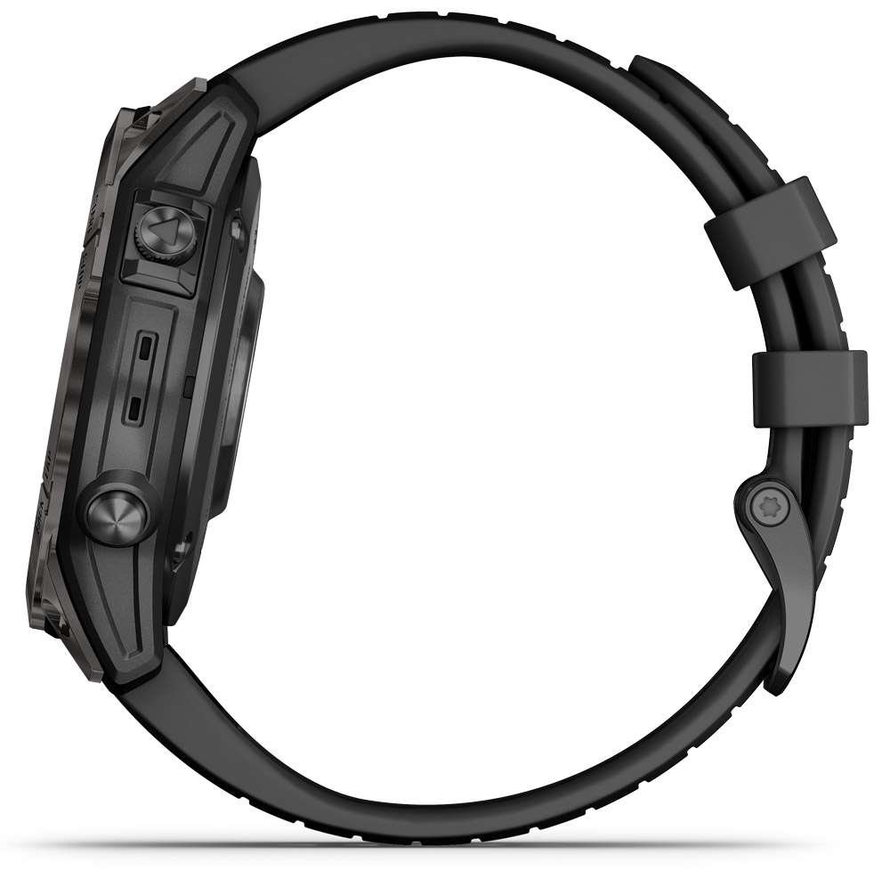 Garmin EPIX™ PRO (GEN 2) SAPPHIRE 47mm – GPS Multisport Smartwatch – Bild 6