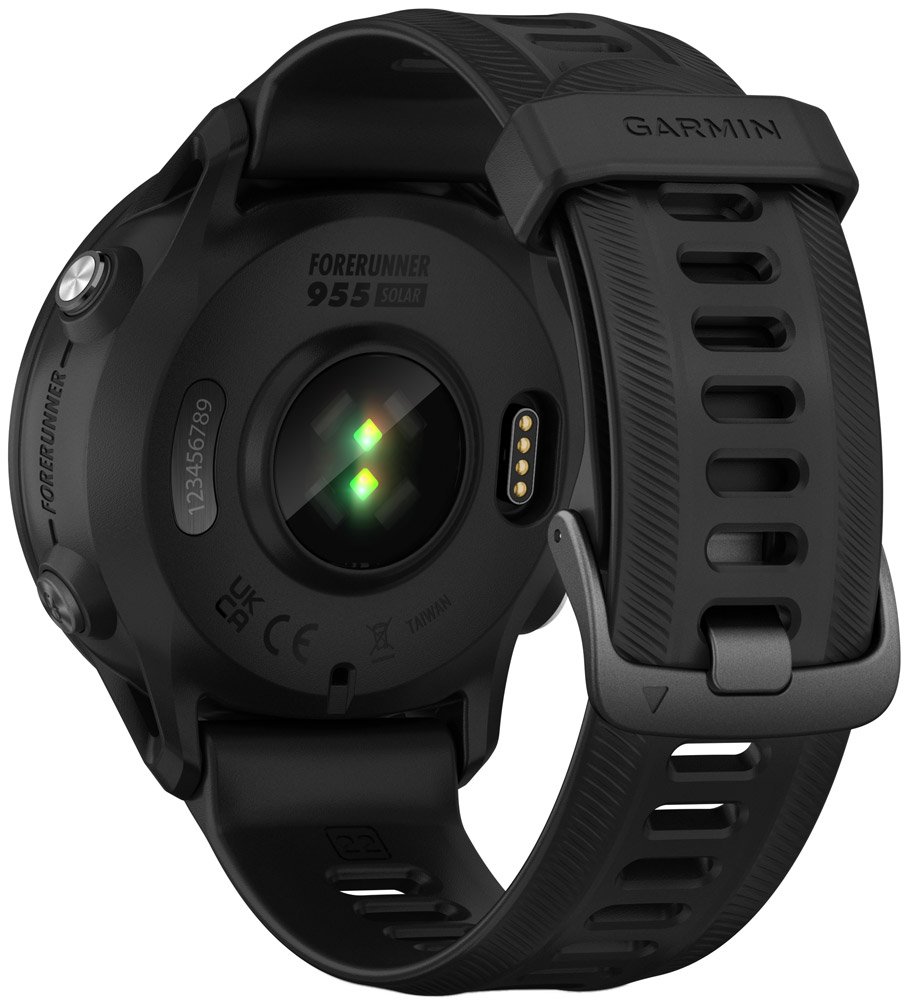 Garmin Forerunner 955 Solar – GPS Multisport Smartwatch – Bild 6