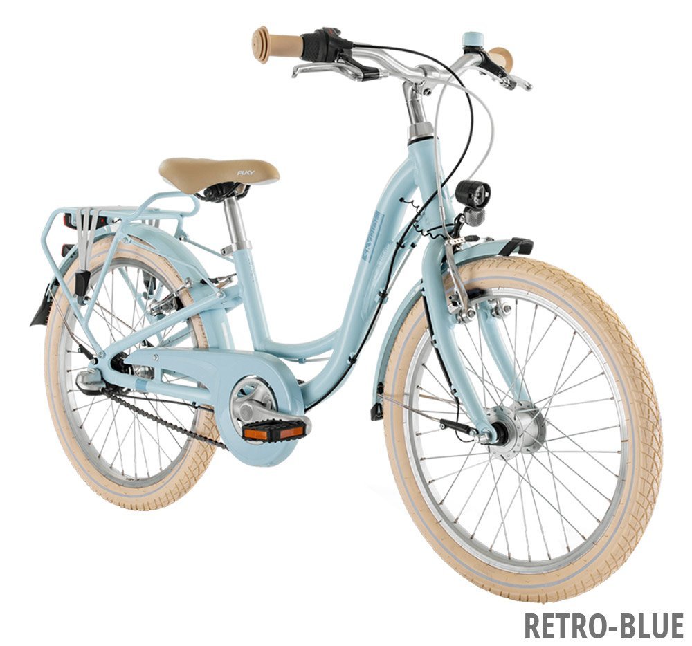 Puky Skyride 20-3 Classic Kinderfahrrad – Bild 3