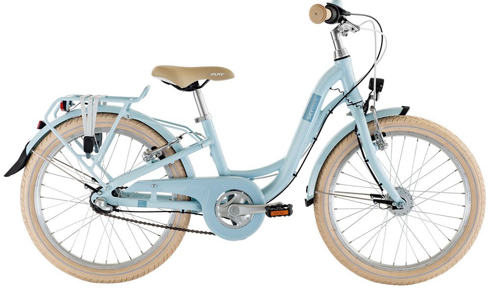 Puky Skyride 20-3 Classic Kinderfahrrad – Bild 2