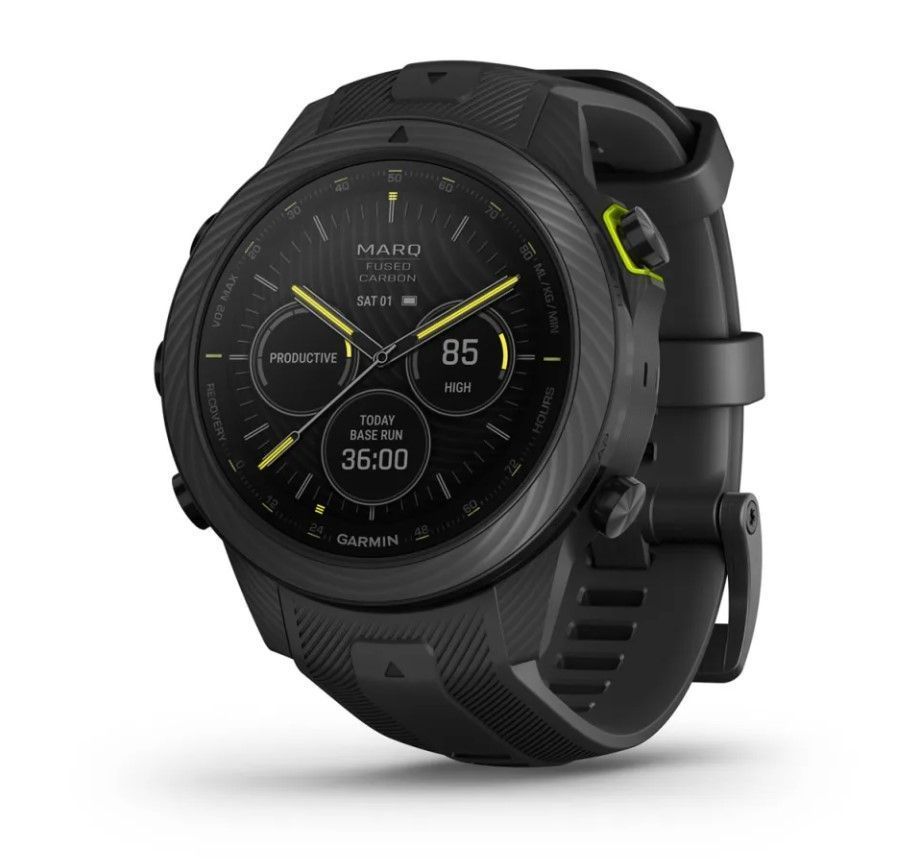 Garmin MARQ Athlete (Gen 2)  Carbon Edition 010.02722.11