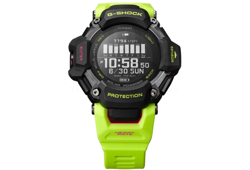 Casio G-SHOCK GBD-H2000-1A9ER