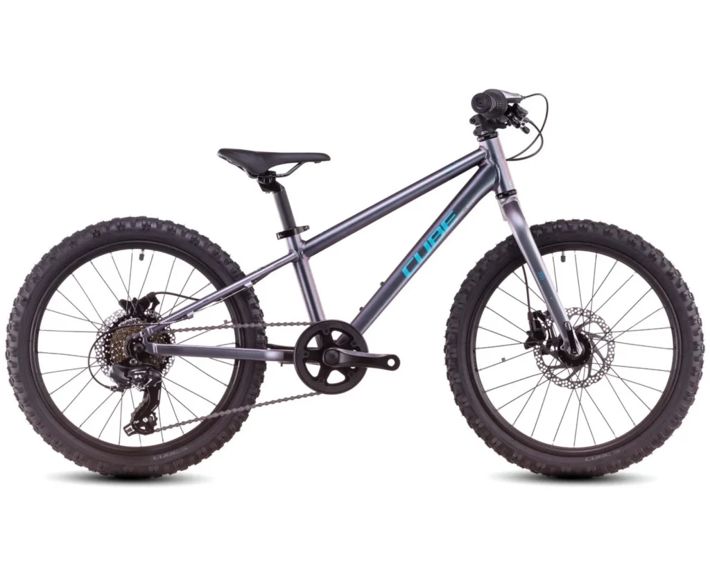 Acid 200 Disc - Kinderfahrrad 2027 | galactic´n´cyan 20"