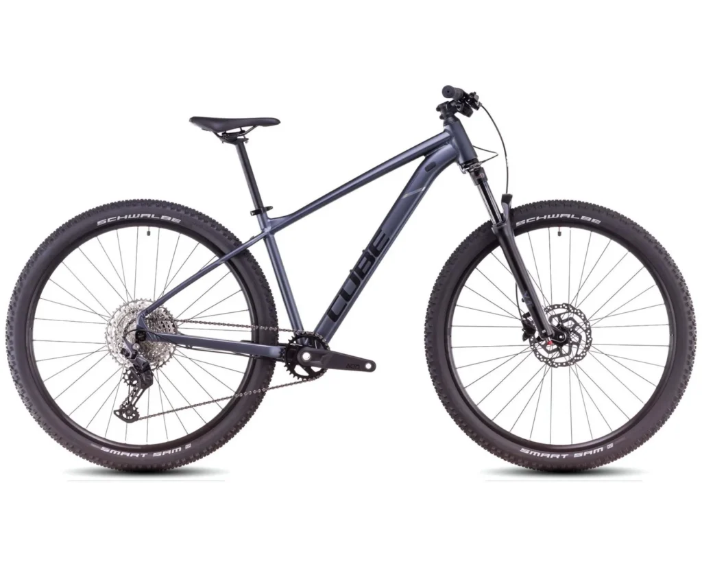 Attention Pro - MTB Hardtail 2025 | metallicgrey´n´black 29" - XXL