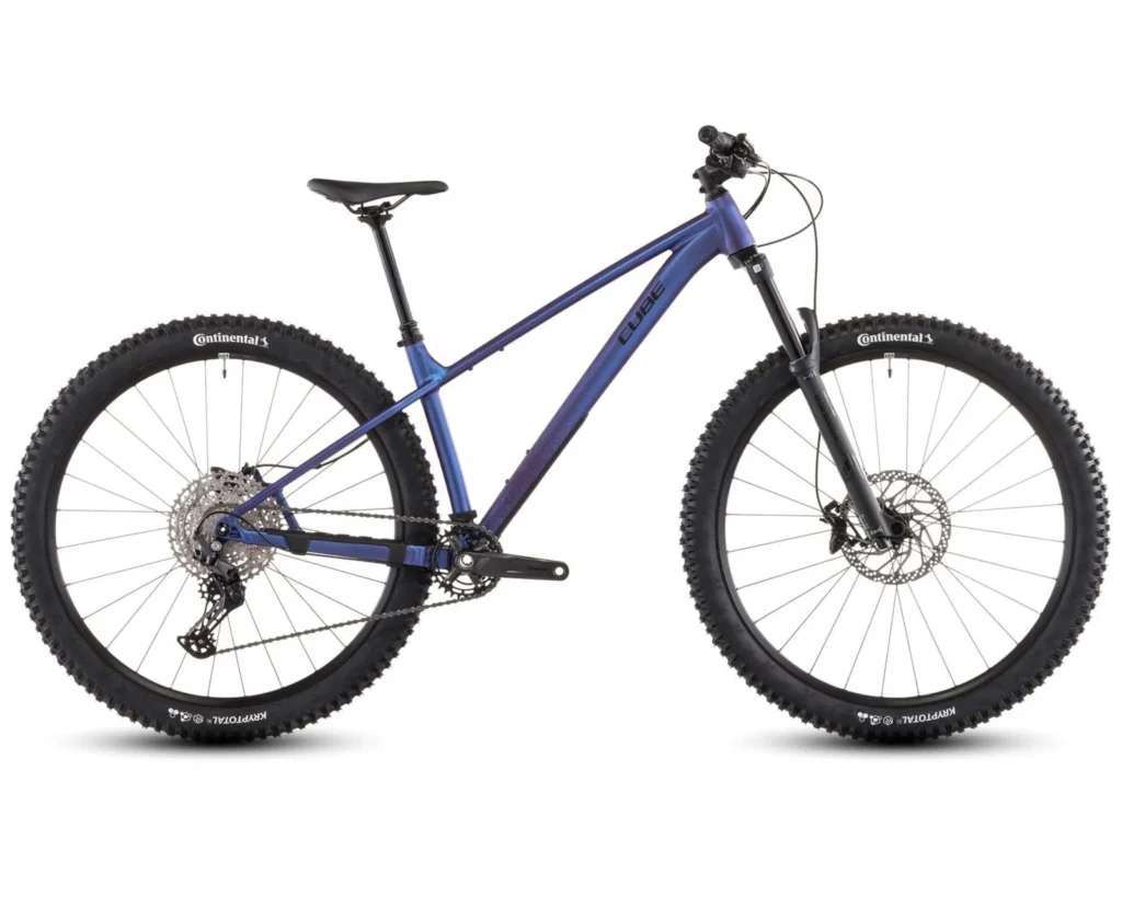 Reaction TM Pro - MTB Hardtail 2026 | blueviolet´n´black 29" - XL
