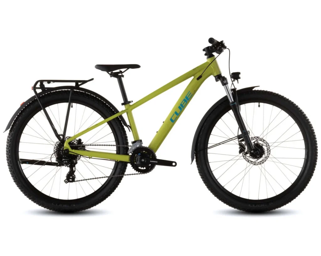Acid 260 Disc FE - Jugend Fahrrad 2026 | lizard´n´blue 26"