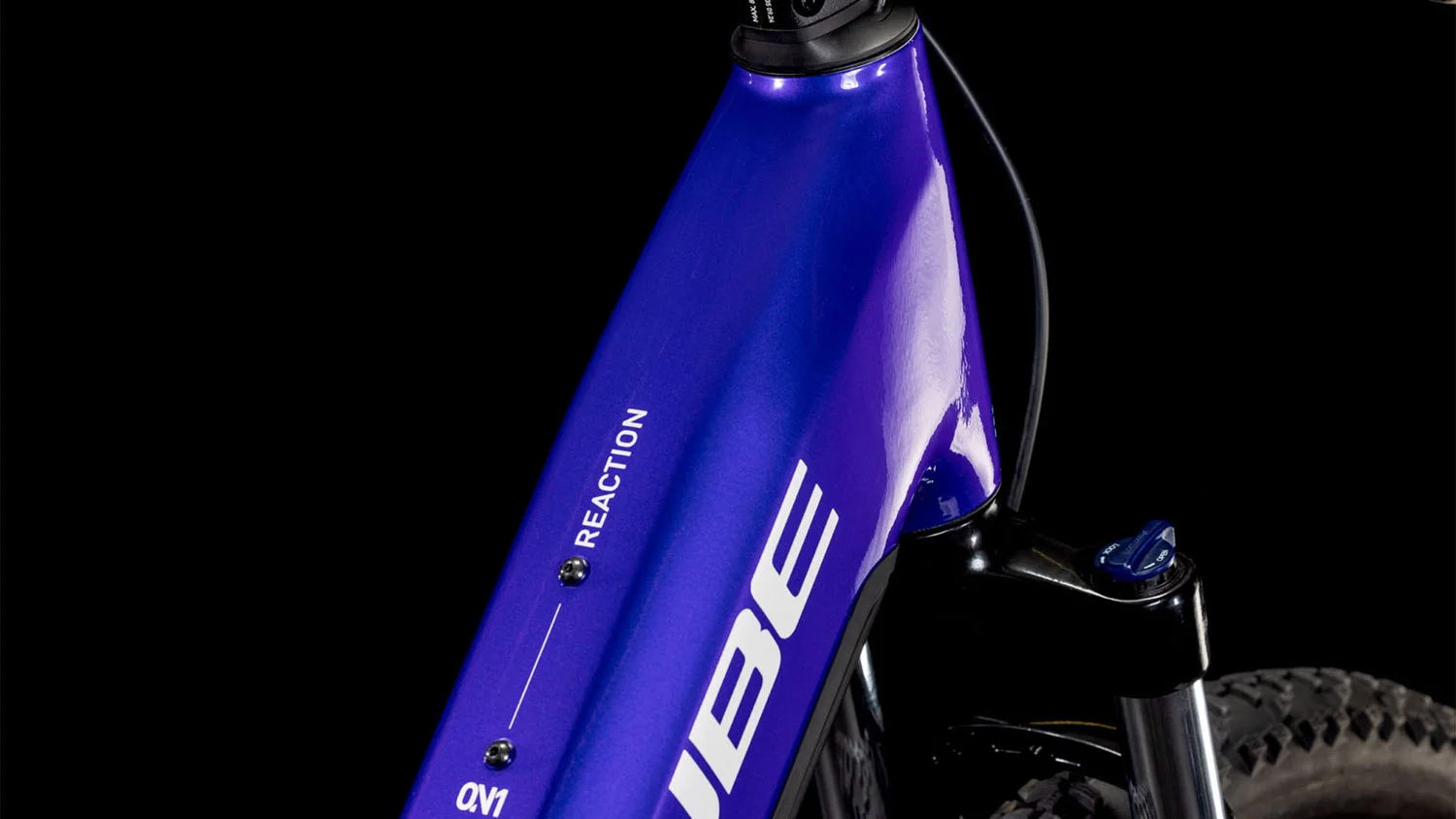 Cube Reaction Hybrid ONE 800 Easy Entry orchid´n´mint – Bild 4