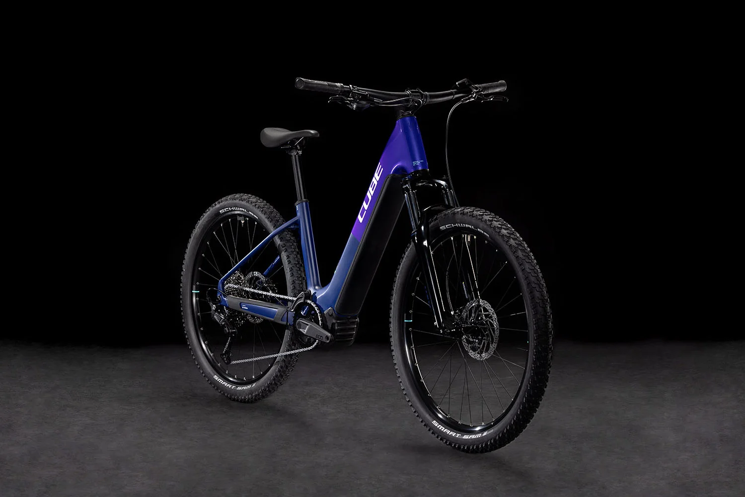 Cube Reaction Hybrid ONE 800 Easy Entry orchid´n´mint – Bild 5