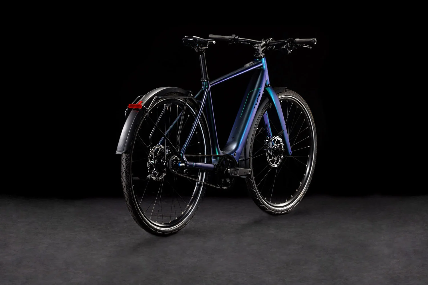Cube Editor Hybrid SLT FE 400X goblin´n´glossy – Bild 5