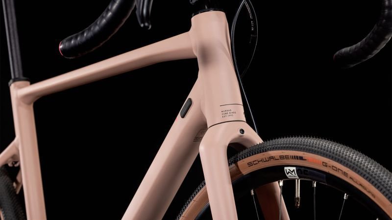 Cube Nuroad EX blushrose´n´black – Bild 7