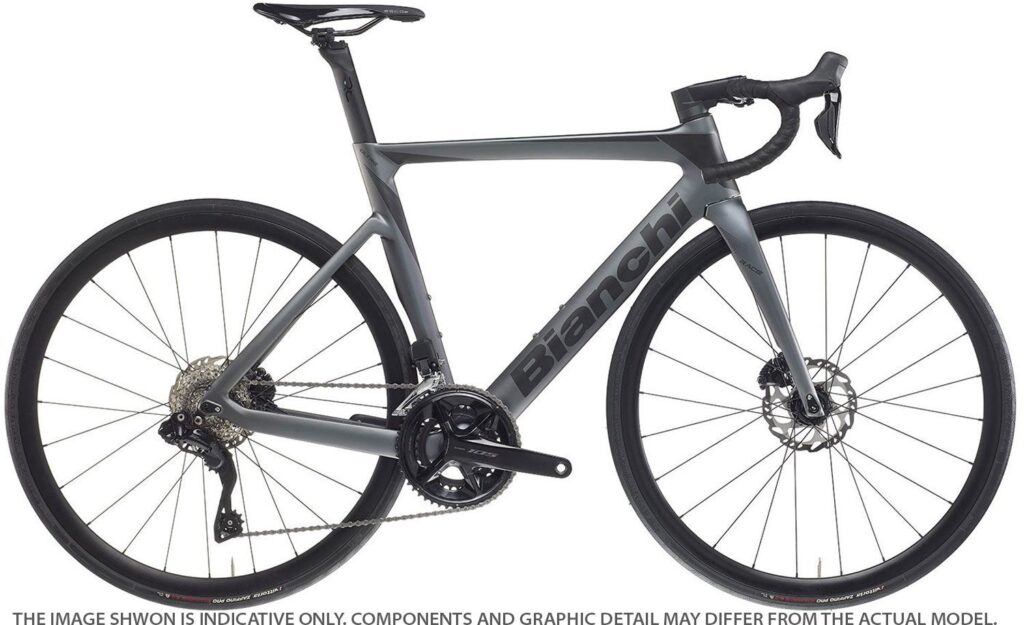 Bianchi Oltre Race 105