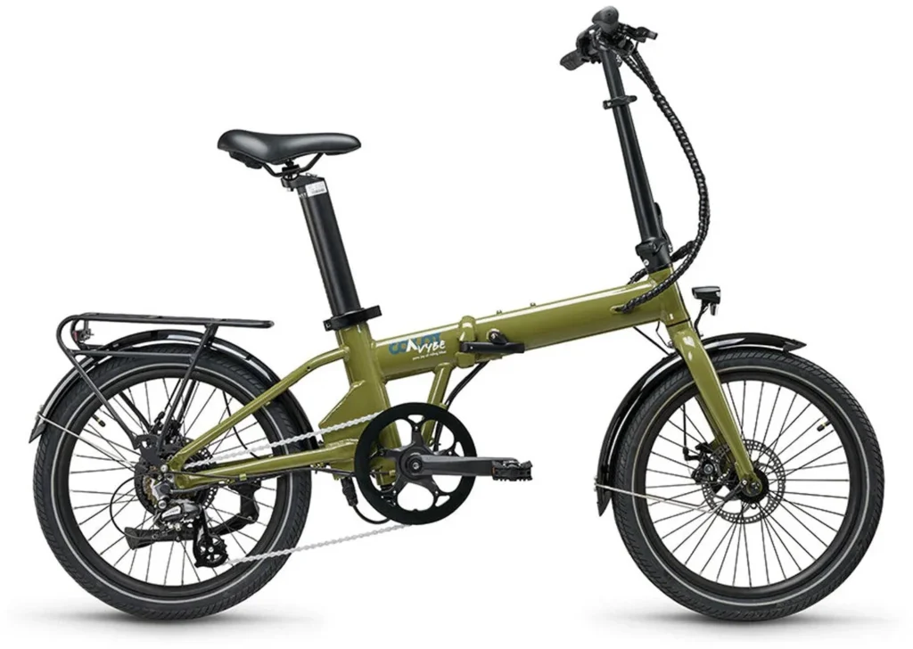 COAST Vybe Light – faltbares EBike