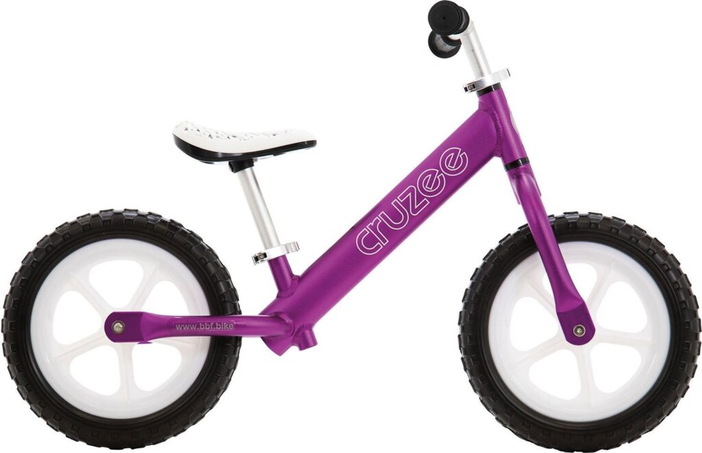 Cruzee Ultralight Laufrad 12" lila