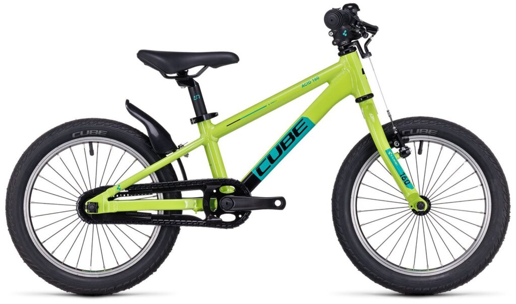 Cube Cubie 160 RT green´n´black