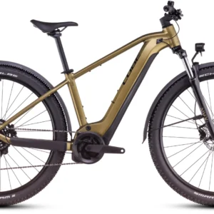 Cube Reaction Hybrid Performance 500 Allroad goldenlime´n´black