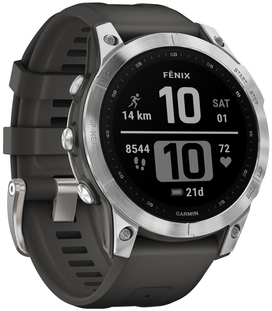 Garmin Fenix ​​7 – GPS-Multisport-Smartwatch