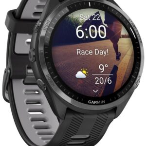 Garmin Forerunner 965 – 47 mm GPS-Multisport-Smartwatch