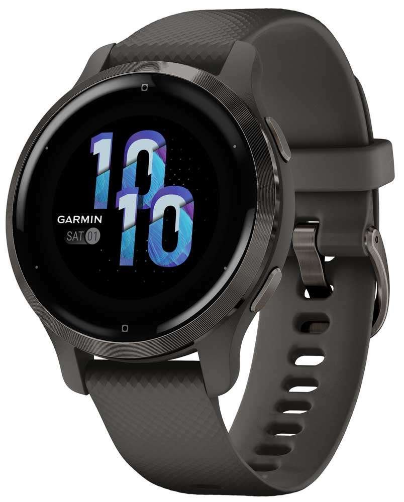 Garmin Venu® 2S – GPS Multisport Smartwatch