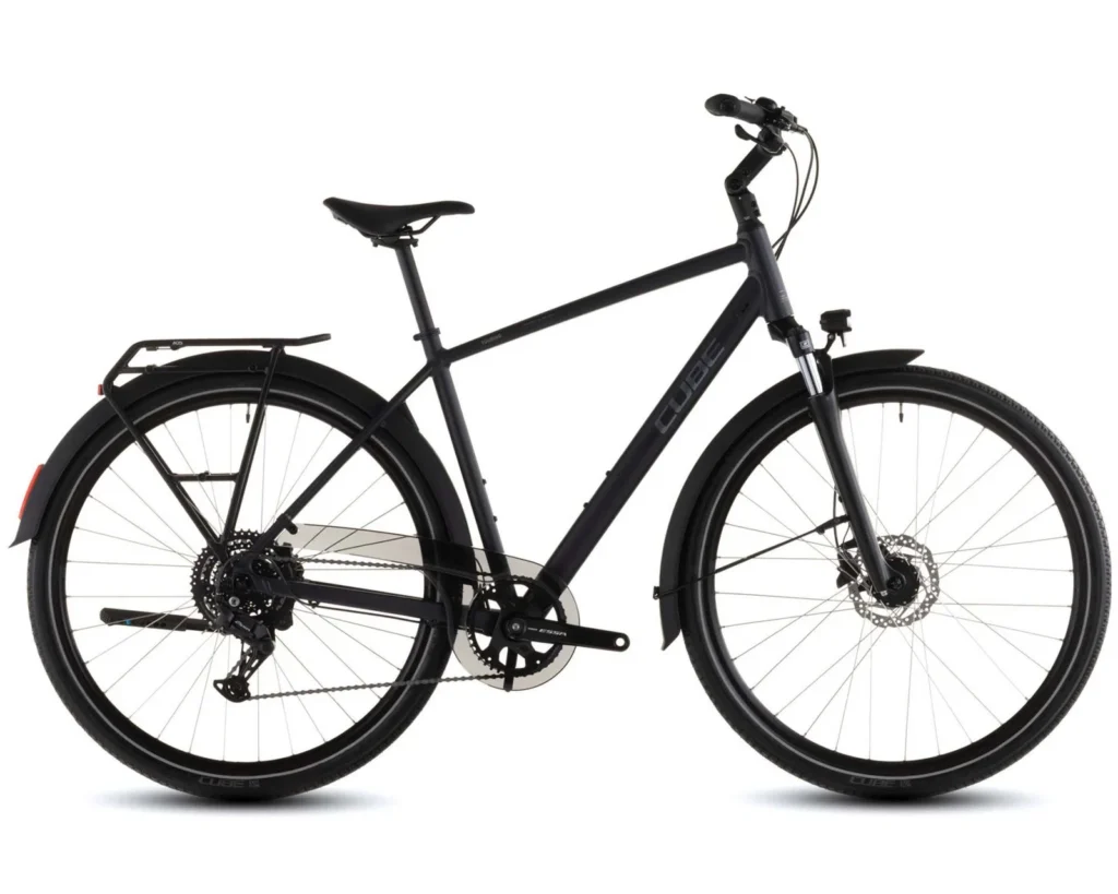 Touring ONE – Citybike 2026 | night´n´chrome 28" – Größe M