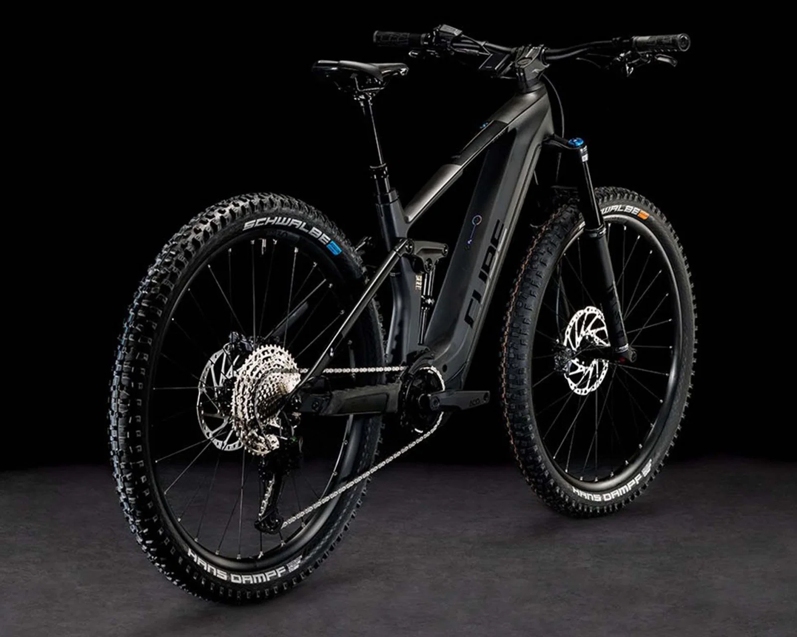 Stereo Hybrid 140 HPC SLX 750 – Carbon Elektro MTB Fully 2024 | carbon´n´reflex 27,5" – S – Bild 2