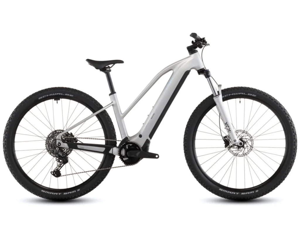 Reaction Hybrid ONE 800 - Trapeze Elektro MTB Hardtail 2026 | sleekgrey´n´prism 29" - L