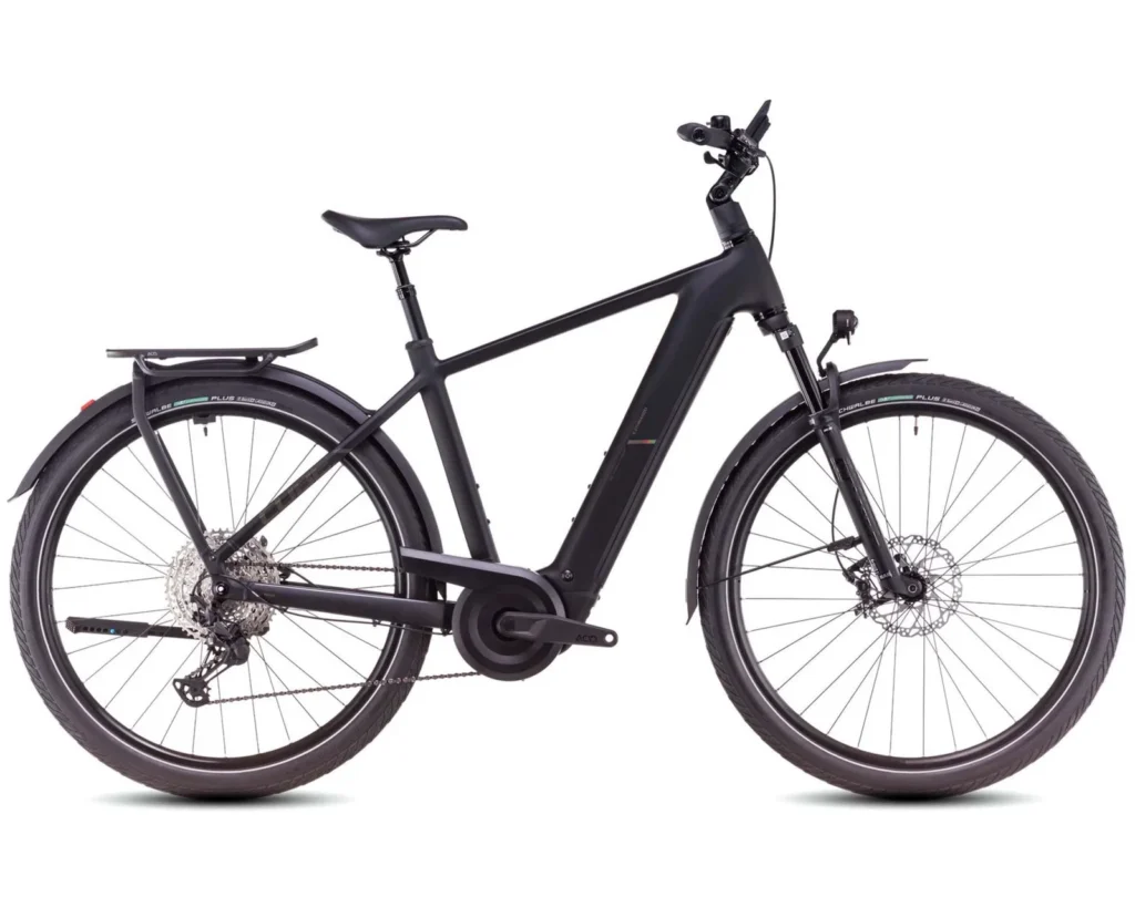 Kathmandu Hybrid EXC 800 – Elektro-Trekkingrad 2025 | black'n'prism 29" - S