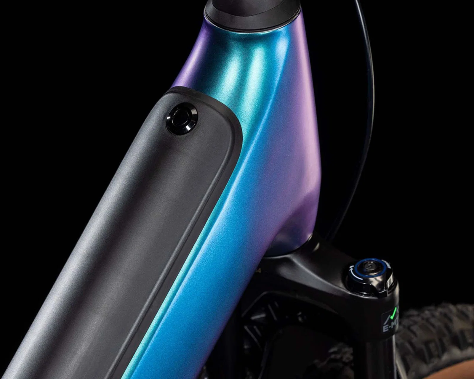 Reaction Hybrid Race 625 – Easy Entry Elektro MTB Hardtail 2024 | Switch Blau/Schwarz 27,5" – XL – Bild 3