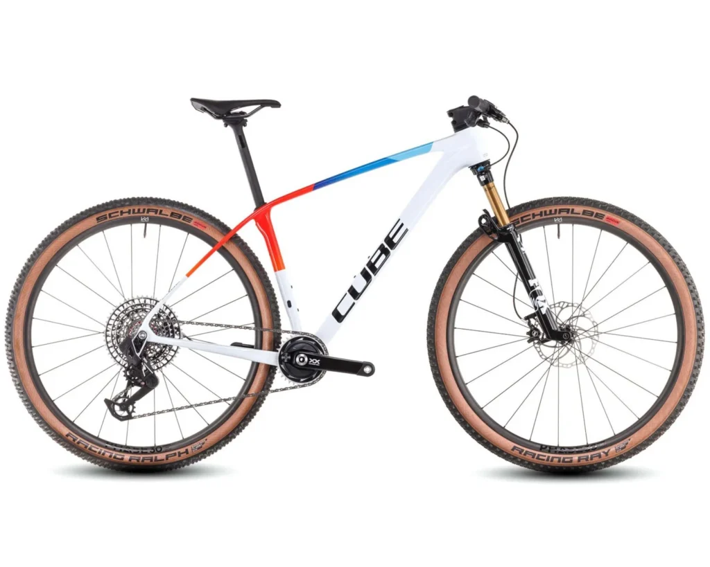 Phenix C:68X SLT - Carbon MTB Hardtail 2025 | teamline 29" - M
