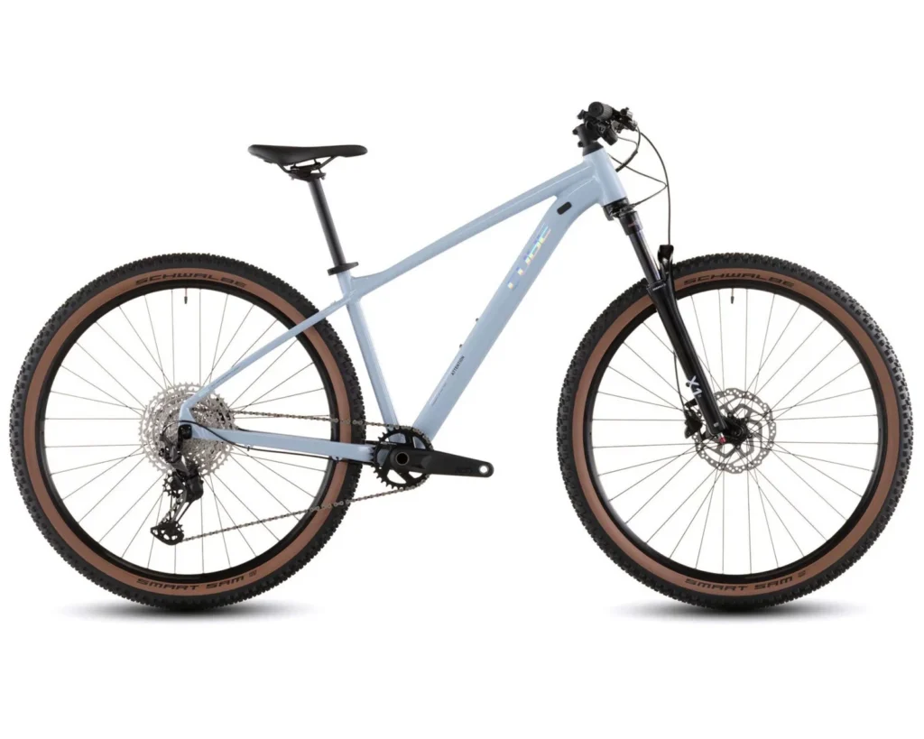 Attention Pro – MTB Hardtail 2026 | iceblue´n´prism 29" – L