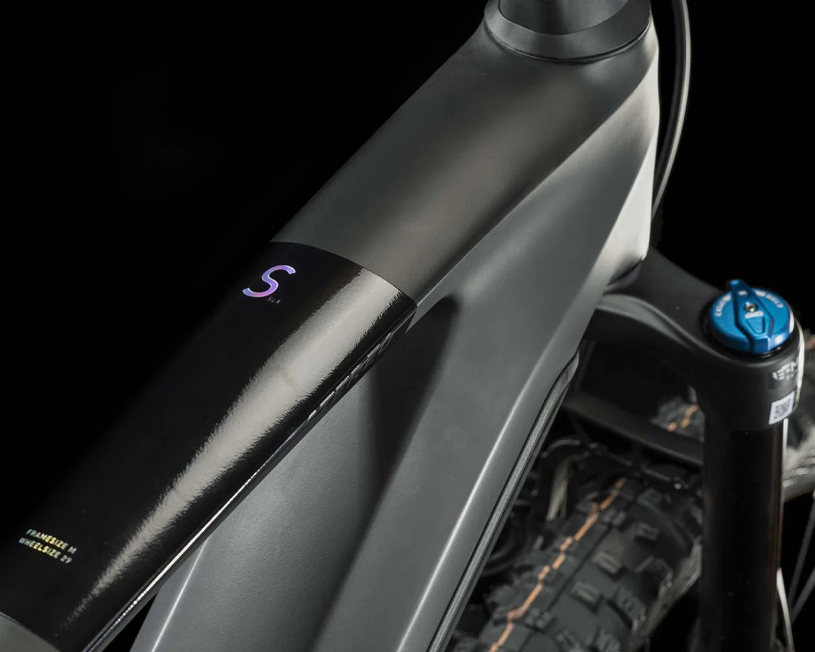 Stereo Hybrid 140 HPC SLX 750 – Carbon Elektro MTB Fully 2024 | carbon´n´reflex 27,5" – S – Bild 3