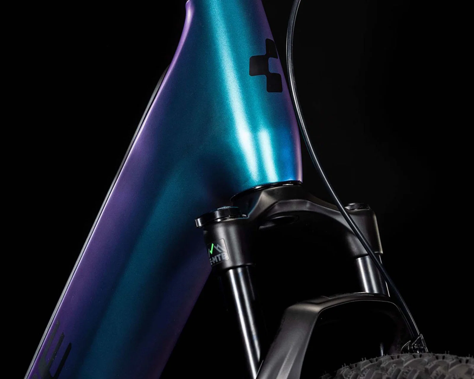 Reaction Hybrid Race 625 – Easy Entry Elektro MTB Hardtail 2024 | Switch Blau/Schwarz 27,5" – XL – Bild 5