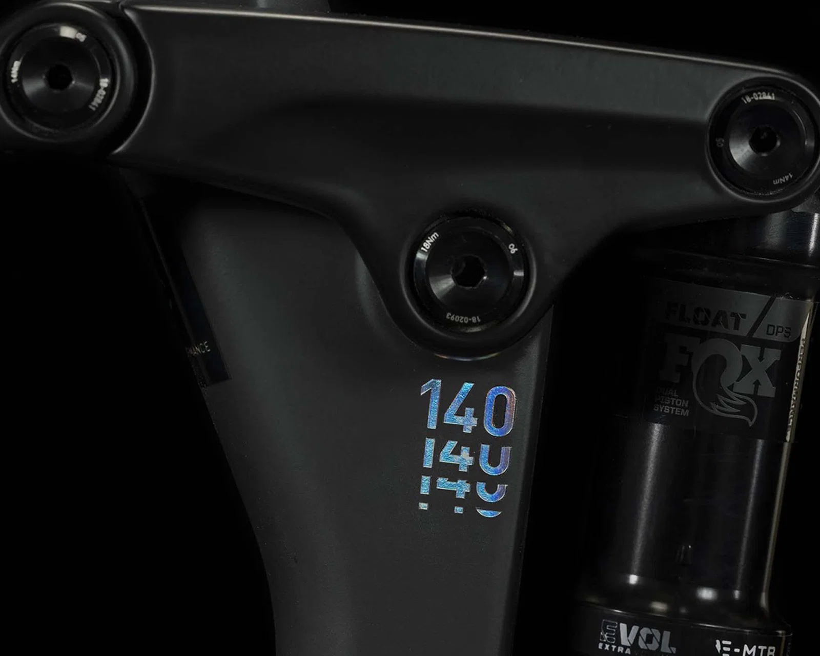 Stereo Hybrid 140 HPC SLX 750 – Carbon Elektro MTB Fully 2024 | carbon´n´reflex 27,5" – S – Bild 6