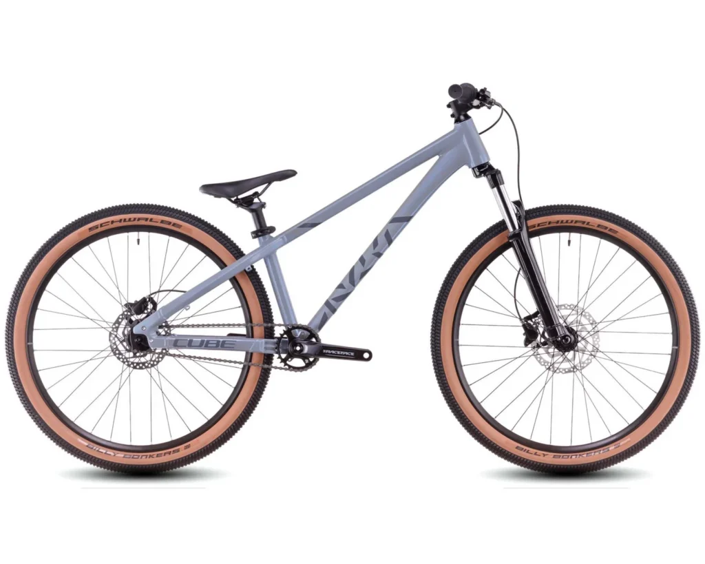Flying Circus - 26 Zoll Dirt Bike 2026 | hazeblue´n´reflex L