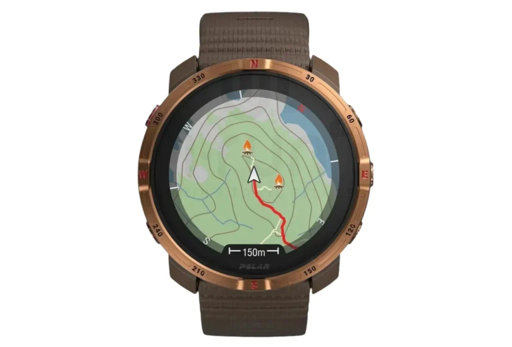 Polar Grit X2
