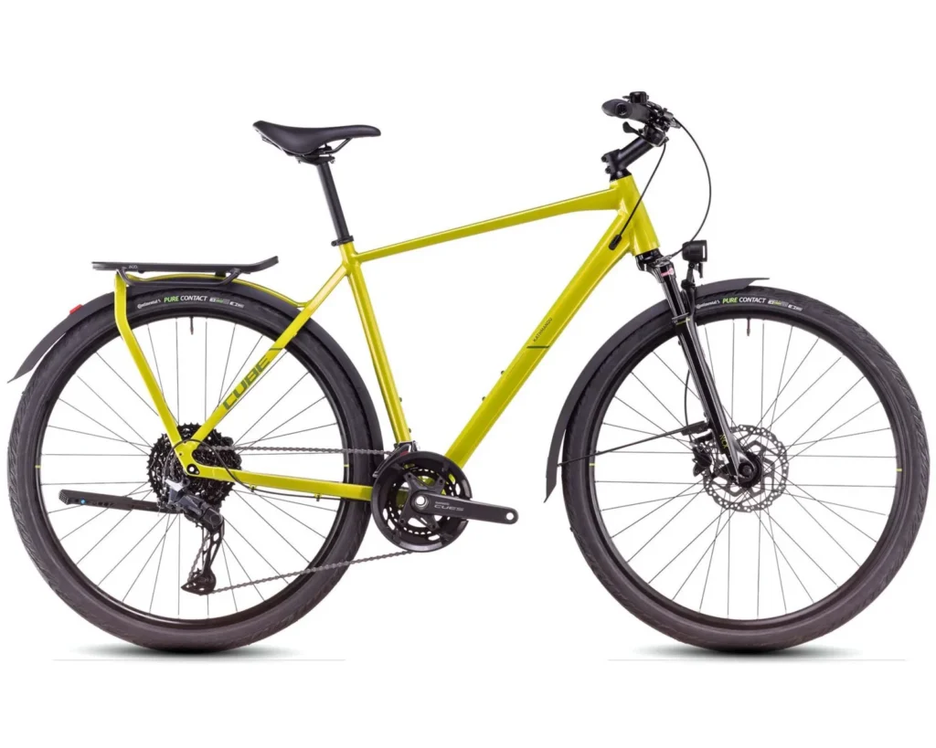 Kathmandu EXC – Trekkingrad 2026 | Lizard'n'Green 28" – Größe S