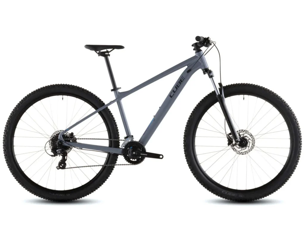 Aim ONE - MTB Hardtail 2026 | smoke´n´black 29" - L