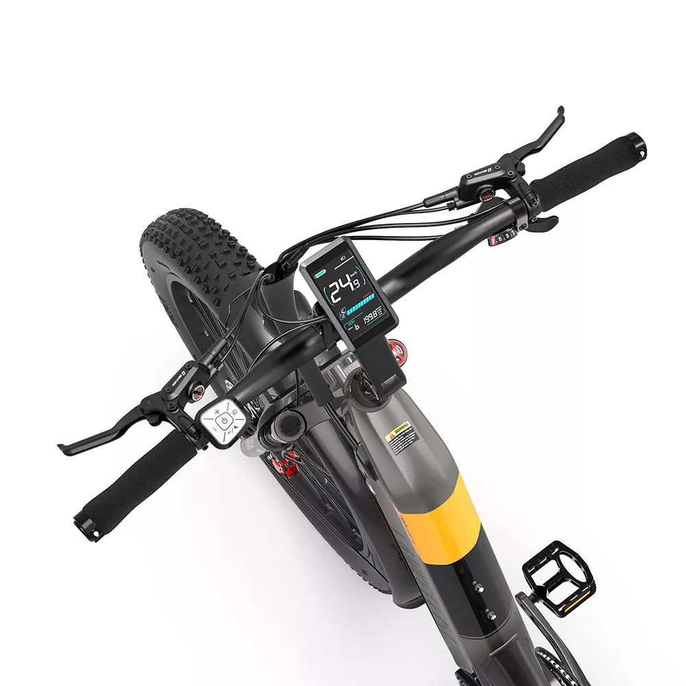 Lankeleisi MG600 Plus 1000W 26″ – Bild 16