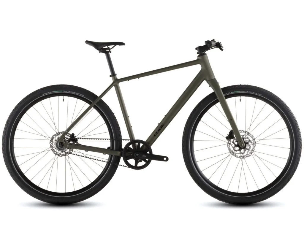 Editor ONE - Urban Bike 2026 | reedgreen´n´black 29" - 50 cm