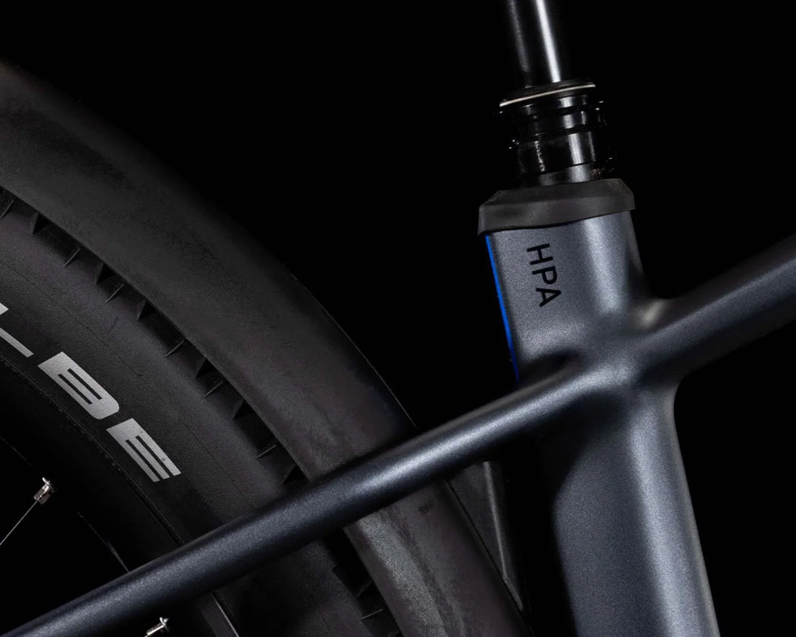Reaction Hybrid Pro 600 Allroad – Elektro-MTB Hardtail 2025 | Metallicgrau/Schwarz, 29 Zoll – XXL – Bild 5