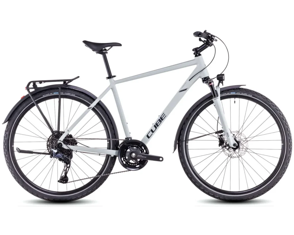 Nature EXC Allroad - Trekkingrad 2026 | seasalt´n´pyrite 28" - XS