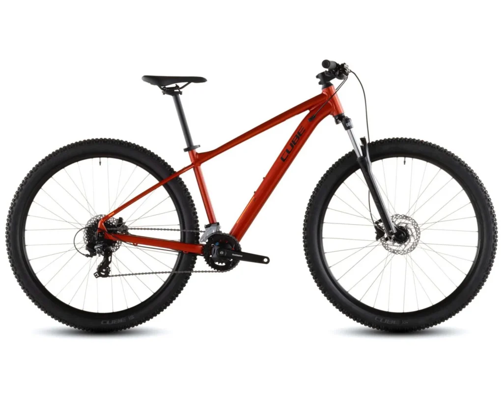 Aim ONE – MTB Hardtail 2026 | sundowner´n´black 29" – M