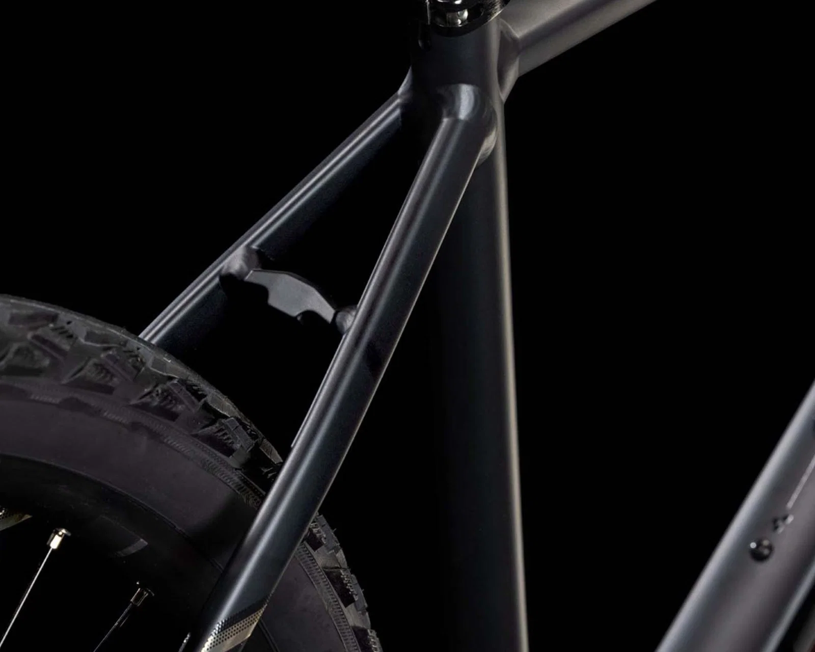 Nature ONE – Trekkingrad 2026 | schwarz/schwarz 28" – Größe S – Bild 5